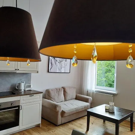 Apartament Mieszkanie W Kamienicy Na Jezycach