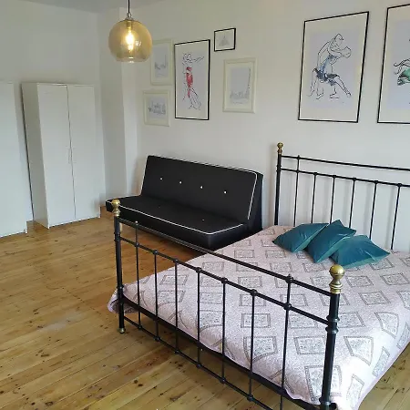 Mieszkanie W Kamienicy Na Jezycach Apartament *