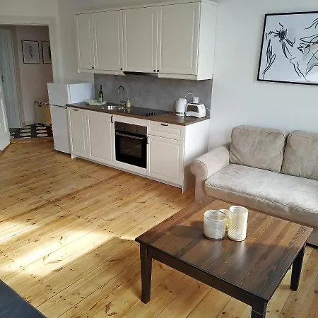 Apartament Mieszkanie W Kamienicy Na Jezycach Poznań