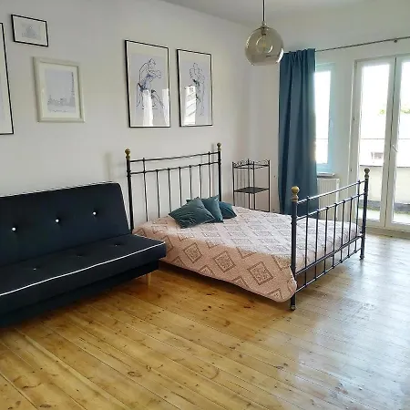 Mieszkanie W Kamienicy Na Jezycach Apartament