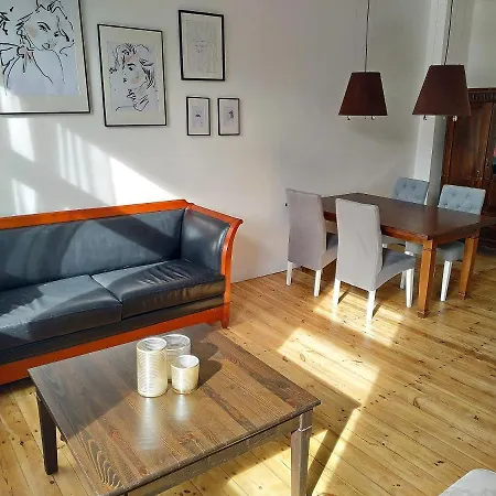 Apartament Mieszkanie W Kamienicy Na Jezycach Poznań