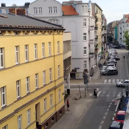 Mieszkanie W Kamienicy Na Jezycach * Poznań