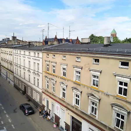 Apartament Mieszkanie W Kamienicy Na Jezycach Poznań