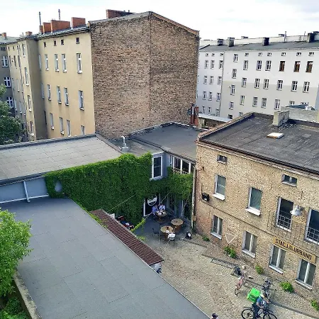 Apartament Mieszkanie W Kamienicy Na Jezycach Poznań