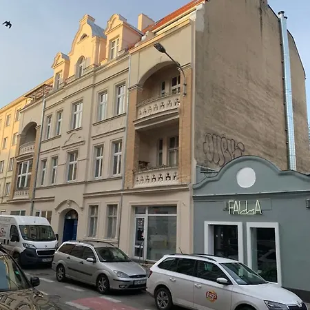 Mieszkanie W Kamienicy Na Jezycach * Poznań
